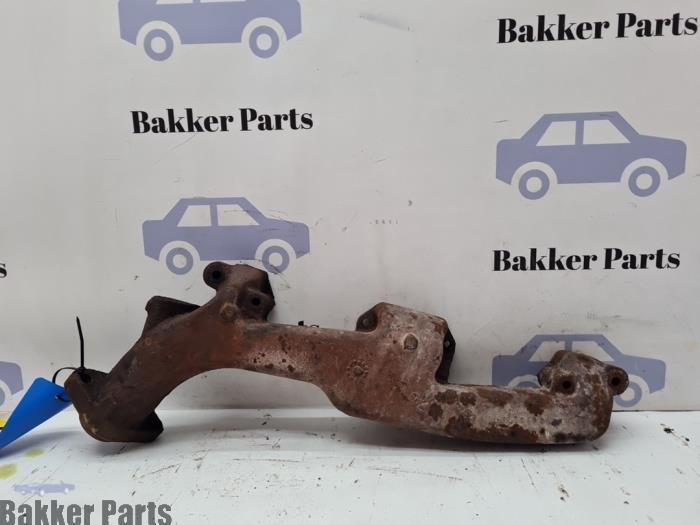 Tubulure d'échappement d'un Dodge RAM, Autos : Pièces & Accessoires, Systèmes d'échappement, -, -, 3 mois de garantie, Utilisé