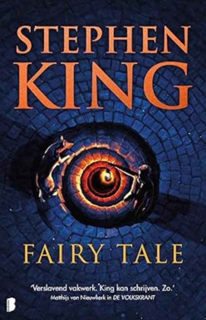 Stephen King Fairy Tale LIVRAISON RAPIDE ET GRATUITE