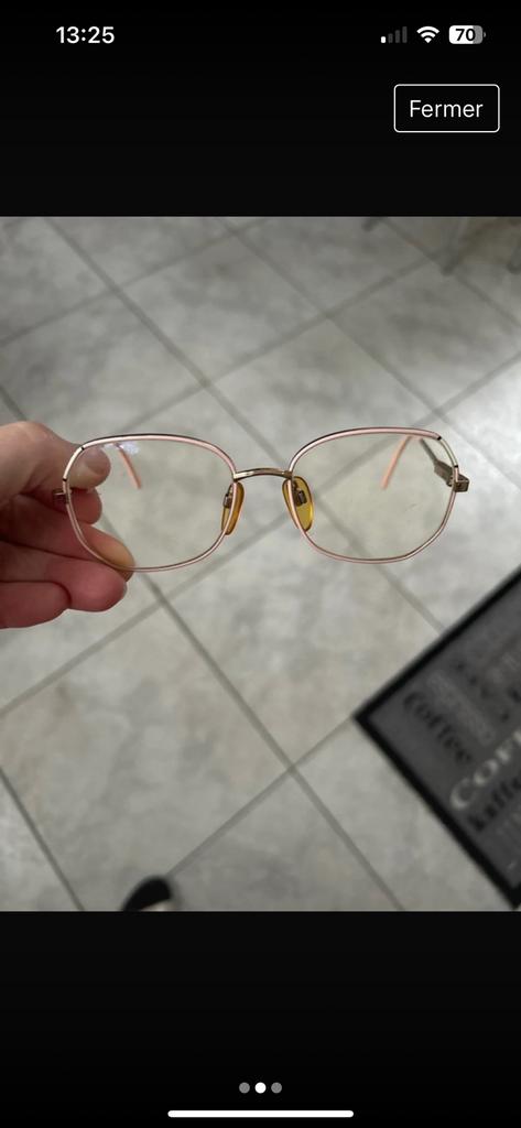 Lunettes pour enfants, Enfants & Bébés, Enlèvement ou Envoi, Utilisé