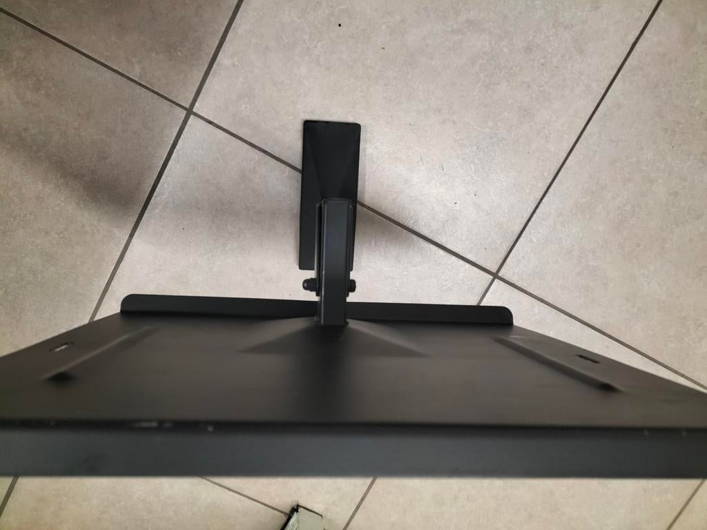 TV statief met muurbevestiging, Ophalen of Verzenden