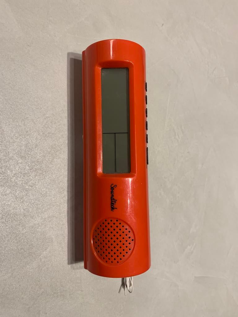 Radio-réveil multifonction Vintage Soundtech, Enlèvement ou Envoi, Comme neuf, Radio