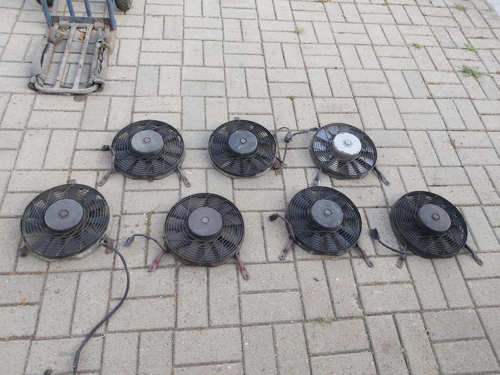 ford escort rs turbo, Enlèvement, Ford