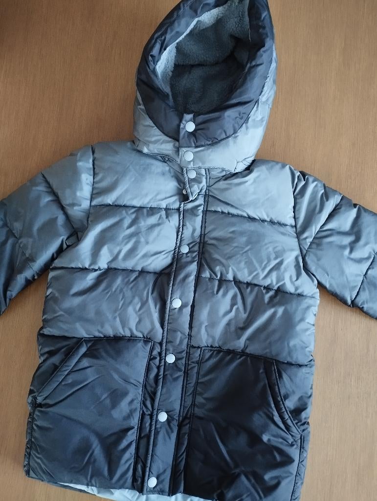 Manteau garçon T 164, Ophalen of Verzenden, Zo goed als nieuw, Jongen, Jas
