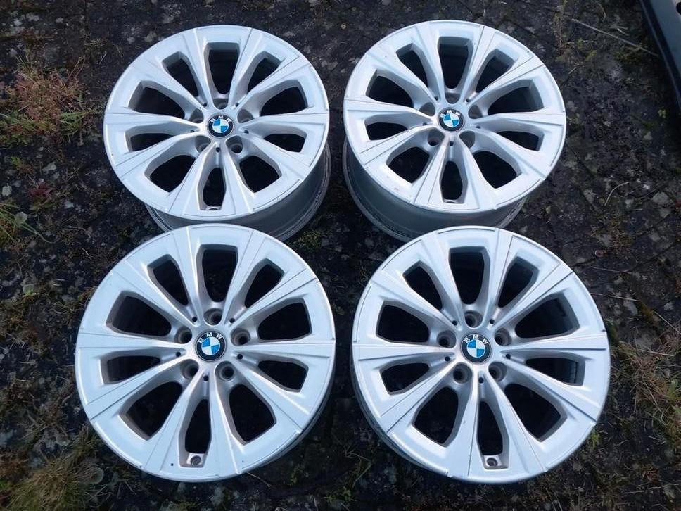 Velgen BMW 3-serie G20 G21 4-serie G22 G23 I4 17inch 5x112🚖, Autos : Pièces & Accessoires, Freins & Transmission, Audi, BMW, Utilisé