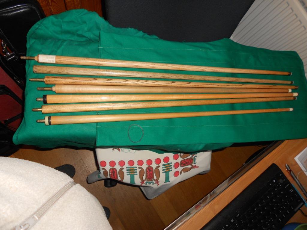 Biljart Toppen, Ophalen of Verzenden, Nieuw, Keu of Ballen