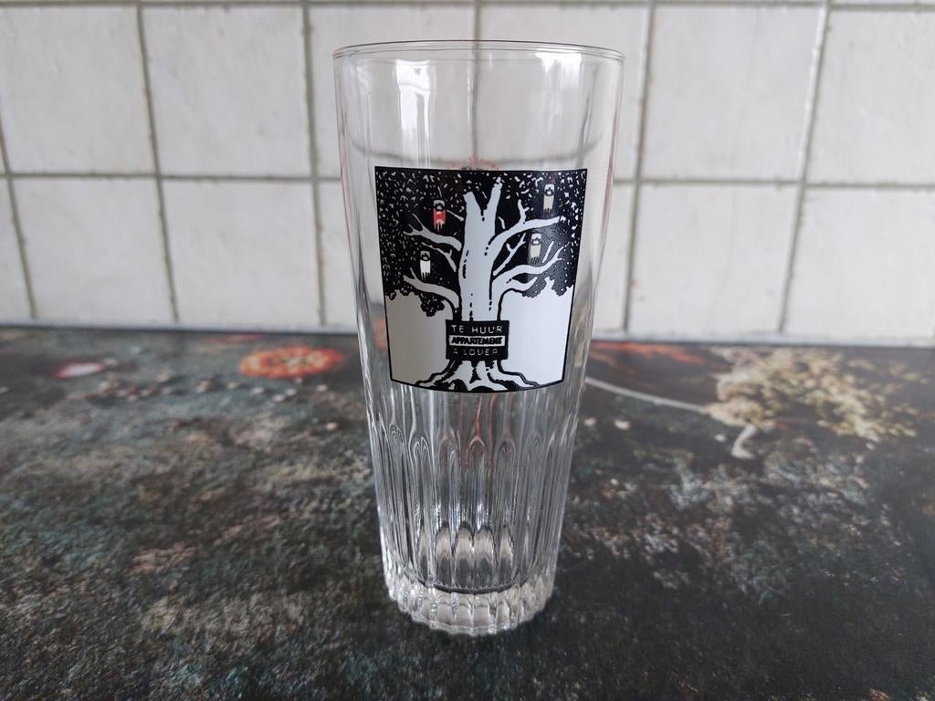 Verre de collection Stella Artois, Enlèvement ou Envoi, Comme neuf, Verre ou Verres, Stella Artois