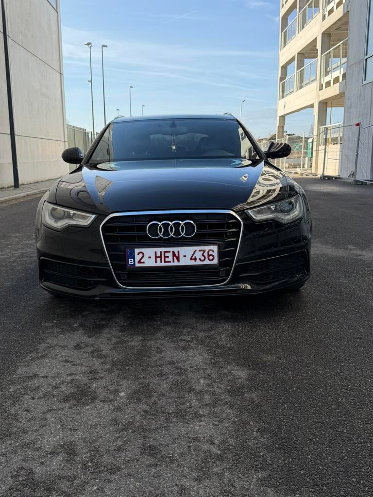 Audi a6 avant 4g, Auto's, Audi, Diesel, Particulier, A6, Te koop