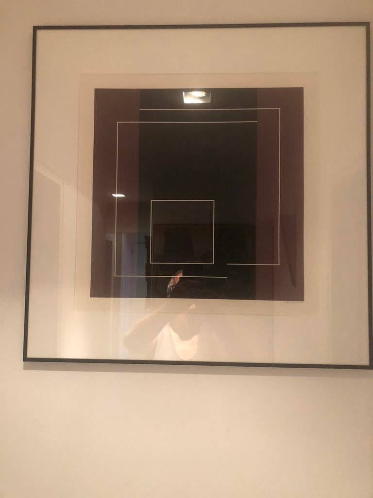 Decock Gilbert typisch werk 1999 Nr.21/60, Antiek en Kunst, Ophalen