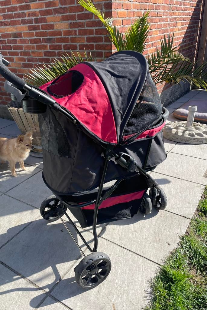 Honden buggy, Enlèvement, Comme neuf