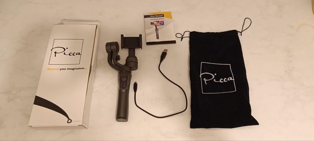 Drie-assige Gimbal - Pica, Handtassen en Accessoires, Zonnebrillen en Brillen | Dames, Ophalen