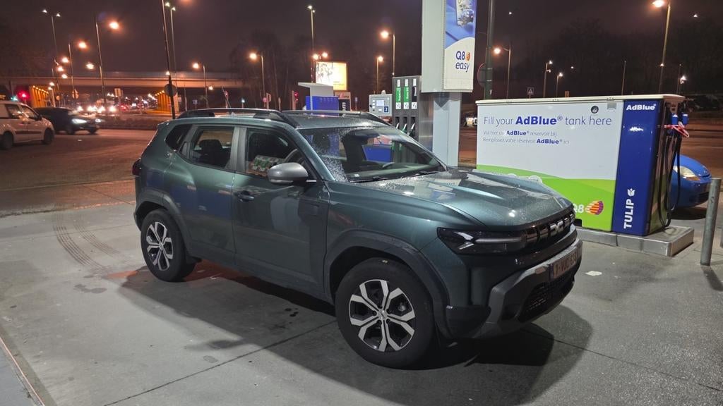 Dacia duster 08/2025 +_6 maanden nog nieuw, Particulier, Te koop, Duster