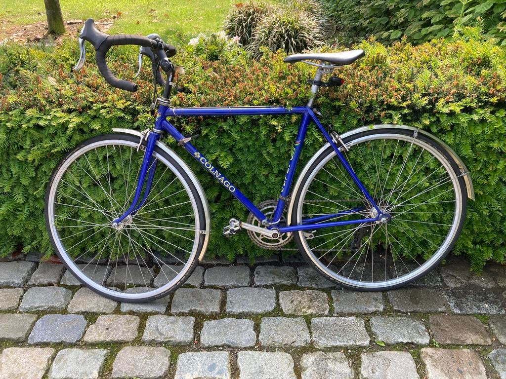 Retro koersfiets, Enlèvement, Comme neuf