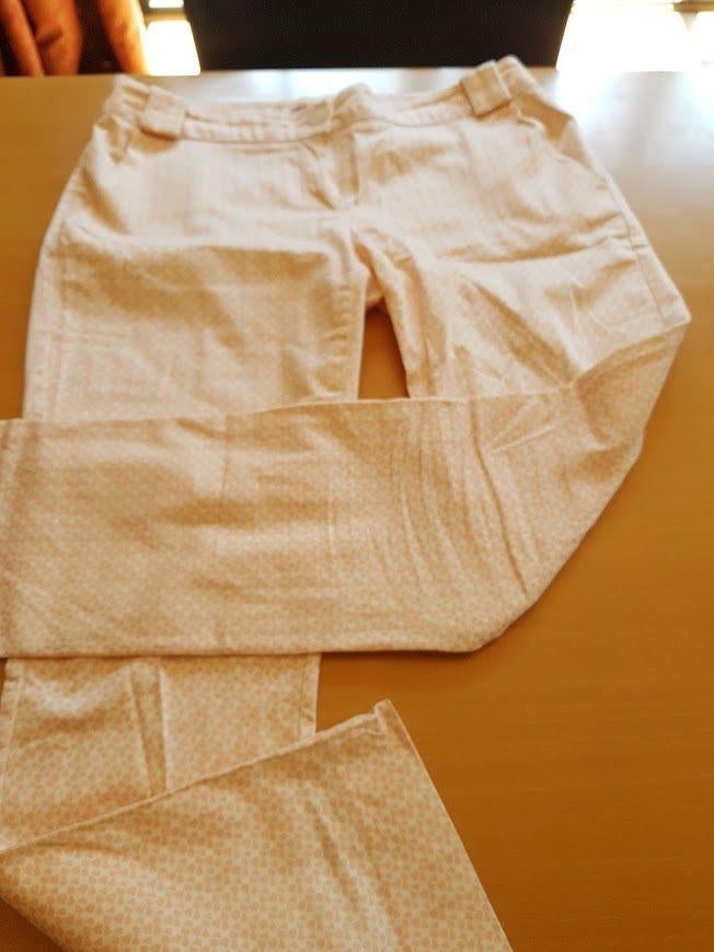 roze fantasie broek, Maat 38/40 (M), Bel & Bo, Ophalen of Verzenden, Zo goed als nieuw