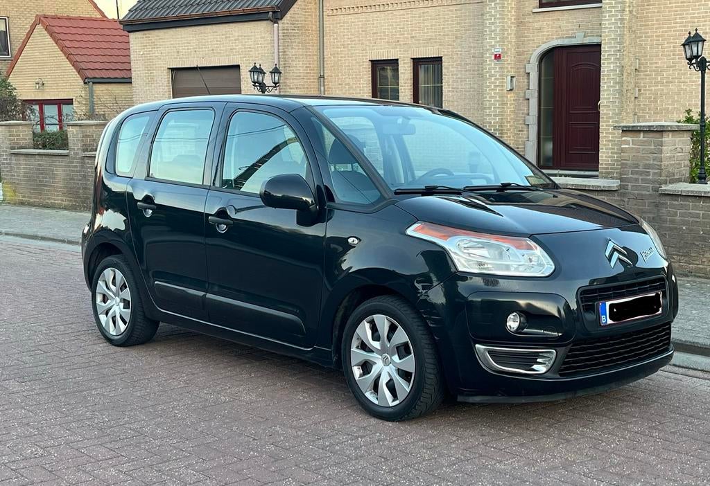 C3 Picasso 109.000km PRÊTE À IMMATRICULER ️, Autos, Citroën, Particulier, C3 Picasso, ABS, Airbags, Air conditionné, Ordinateur de bord