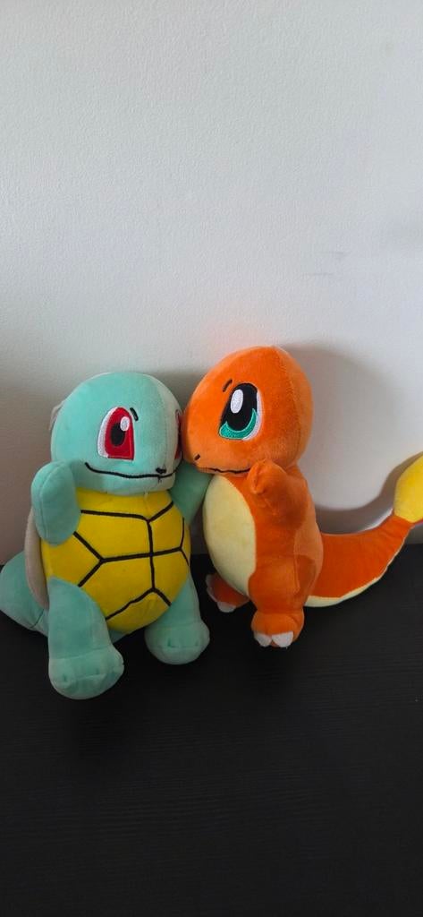 2 knuffels pokemon, Ophalen of Verzenden