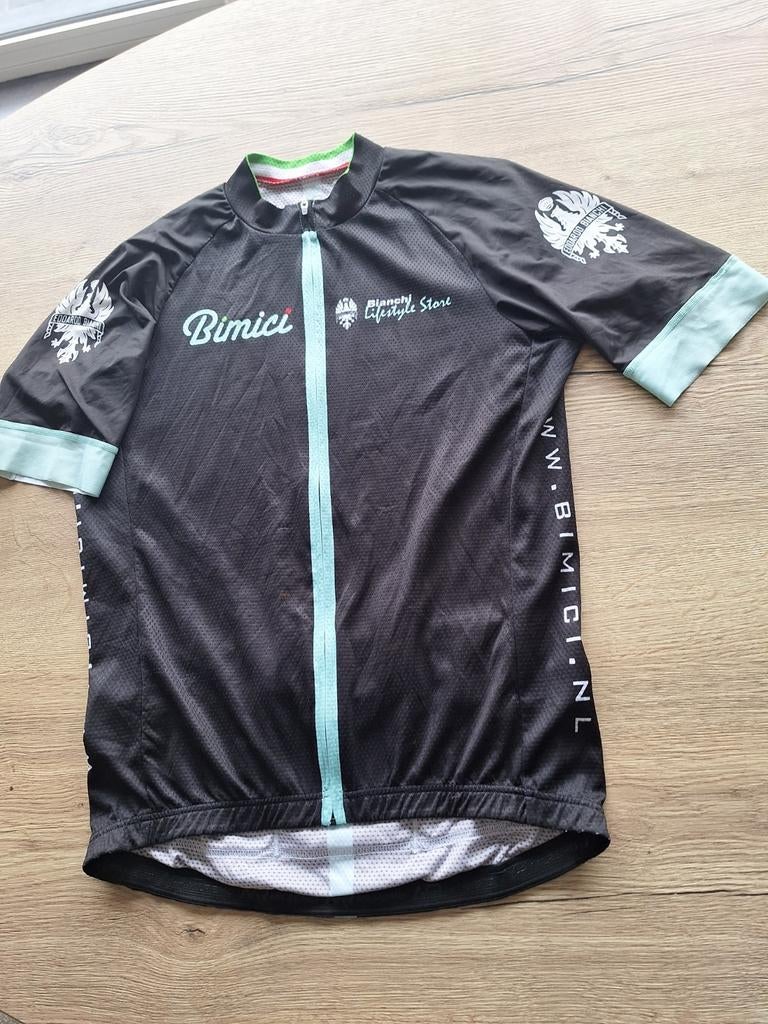 Mooie fietstenue, Fietsen en Brommers, Fietsaccessoires | Fietskleding, Ophalen of Verzenden, M