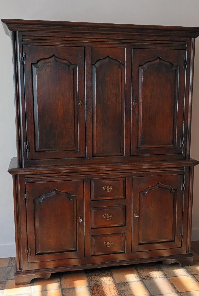 GRATIS AF TE HALEN  WANDMEUBEL, Ophalen, Gebruikt, Met deur(en), 150 tot 200 cm