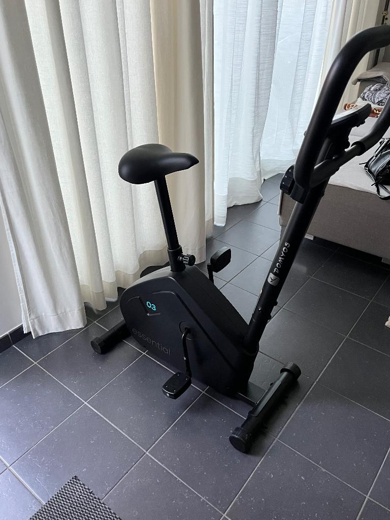 Hometrainer, Ophalen, Zo goed als nieuw, Benen, Hometrainer