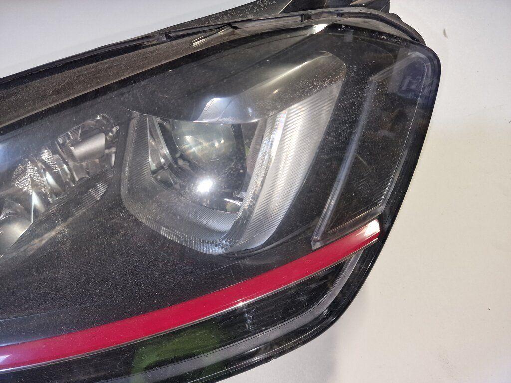 Rechter koplamp VOLKSWAGEN GOLF VII LIM.  5G1941033A LED 900, Auto-onderdelen, Gebruikt, -, Volkswagen, -