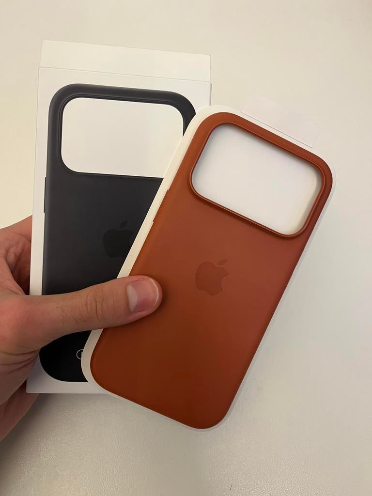 Iphone 17 Pro Silicone Case, Telecommunicatie, Ophalen of Verzenden, Zo goed als nieuw