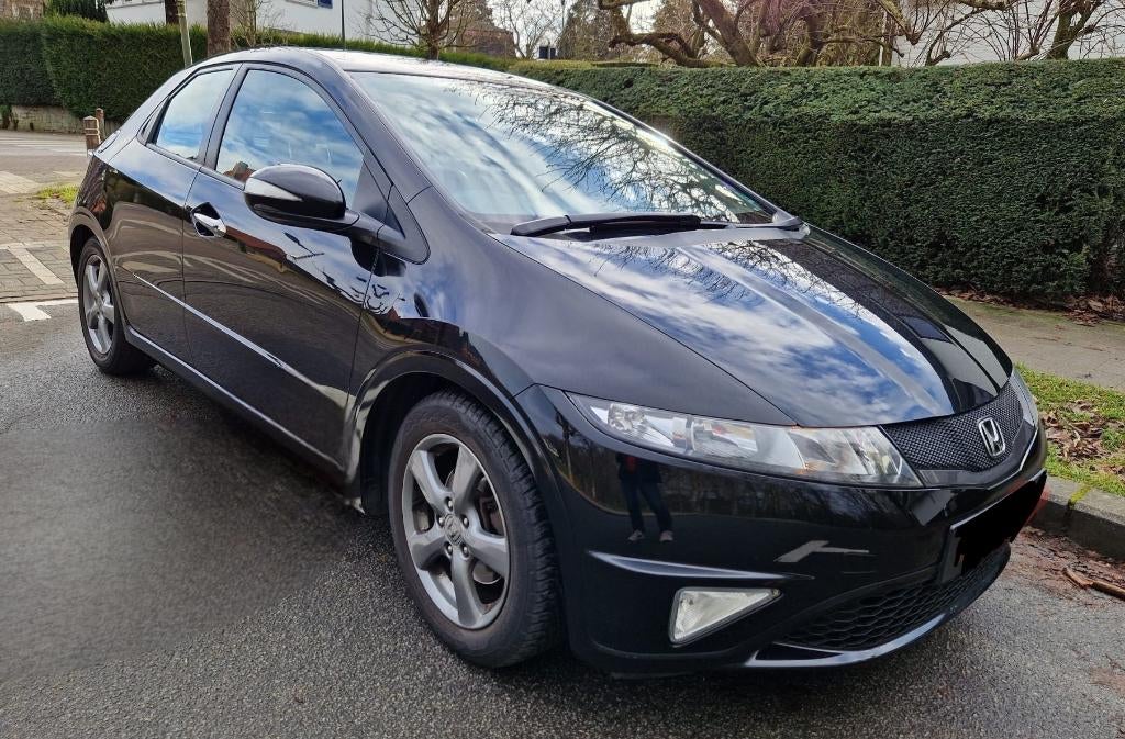 Honda Civic 1.4 i-VTEC, Full Option - Prête à immatriculer, Autos, Honda, Particulier, Civic, ABS, Airbags, Alarme, Verrouillage central