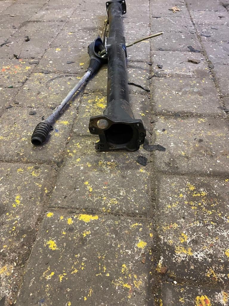 Essieu 4 roues motrices Porsche 911 964, Autos : Pièces & Accessoires, Carrosserie & Tôlerie, Enlèvement, Avant, Porsche