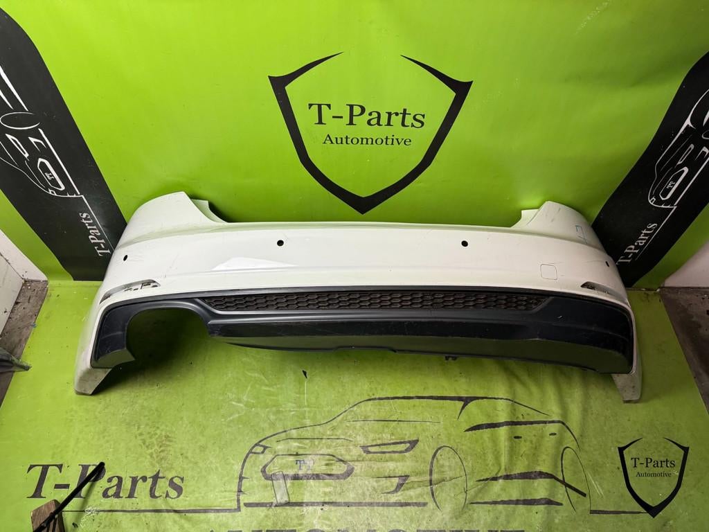 audi a3 achterbumper SEDAN bumper 17+, Auto-onderdelen, Gebruikt, AUDI AG, Auto-Union-Strasse 1
85045  Ingolstadt, DE, Audi