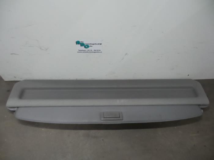 Bâche coffre à bagages d'un Renault Laguna (Laguna 01-), Renault, -, Utilisé, -