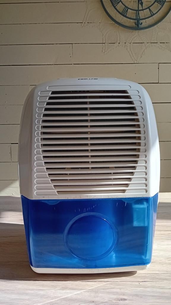 Déshumidificateur Proline 10L/jour – idéal cave, chambre..., Déshumidificateur