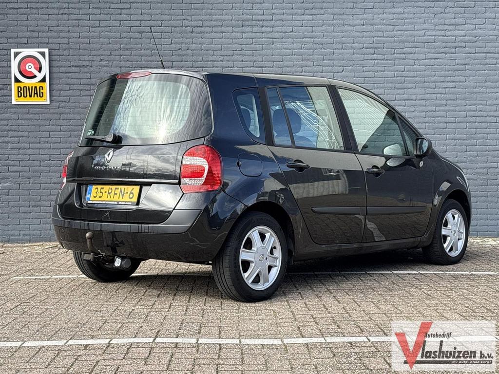 Renault Grand Modus 1.5 dCi Dynamique | Airco | Cruise | Tre, Autos, Achat, Entreprise, Boîte manuelle, Diesel