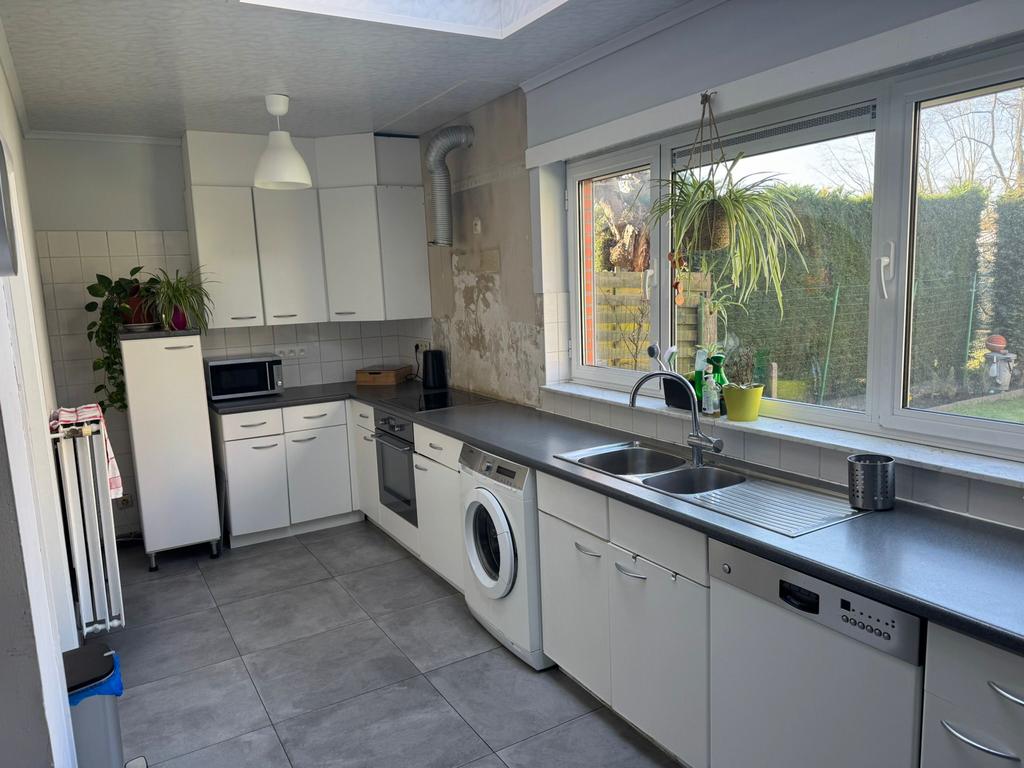 Volledige keuken zo mee te nemen, Ophalen of Verzenden, Zo goed als nieuw