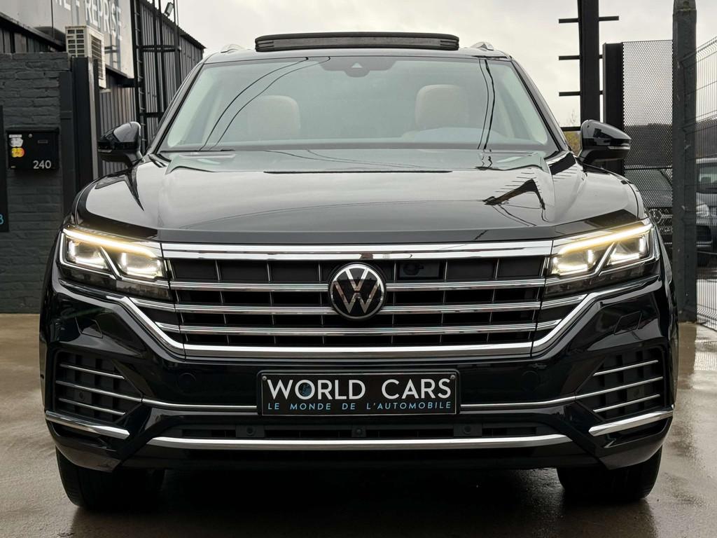 Volkswagen Touareg 3.0TDi V6 4MOTION PANO DISTRO PNEUMATIC C, Autos, Volkswagen, Cuir, Achat, Entreprise, https://public.car-pass.be/vhr/aac53f51-c3b1-4ef3-9c91-d2284265a40e