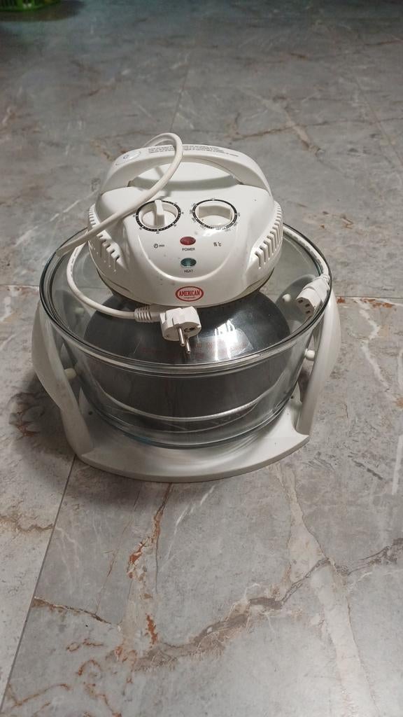 Halogeen oven, Electroménager, Enlèvement