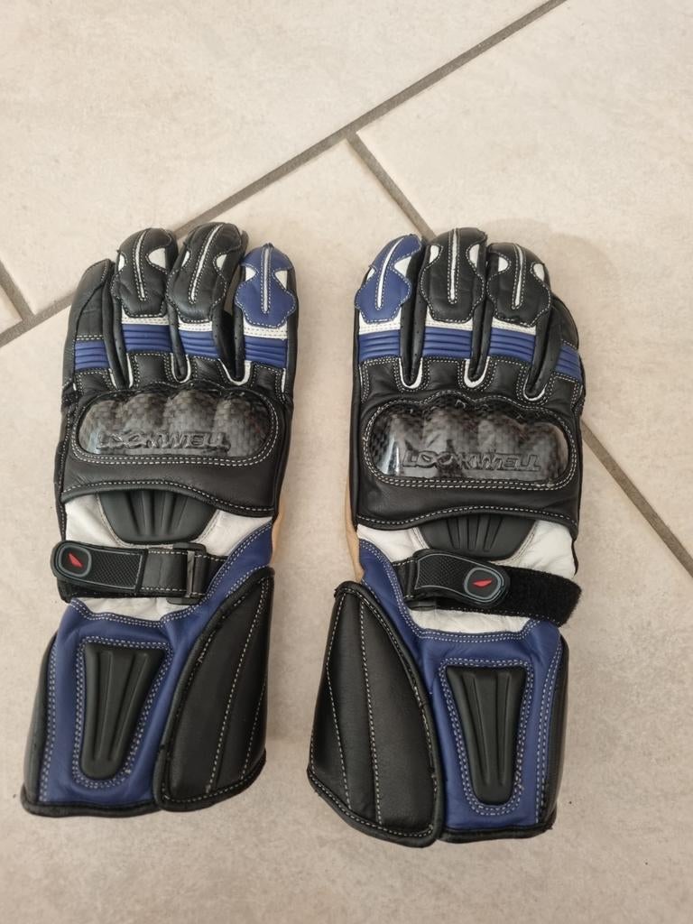 Gants de moto rétro pour hommes taille M, Enlèvement, Hommes, Gants