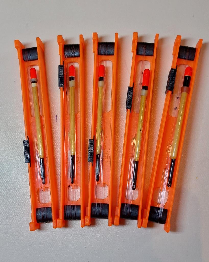 Lot de 5 lignes de pêche artisanales 75, Enlèvement ou Envoi, Neuf, Ligne fixe