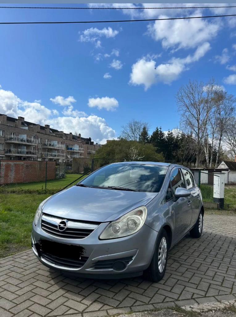 Opel Corsa 1.2 Essence (testée), Autos, Opel, Achat, 5 portes, Particulier, Corsa