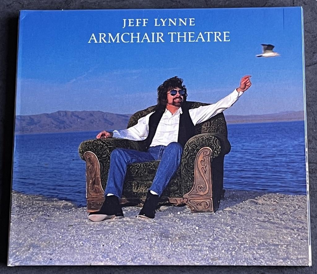 Jeff Lynne - Armchair Theatre, Enlèvement ou Envoi, Utilisé, Autres genres