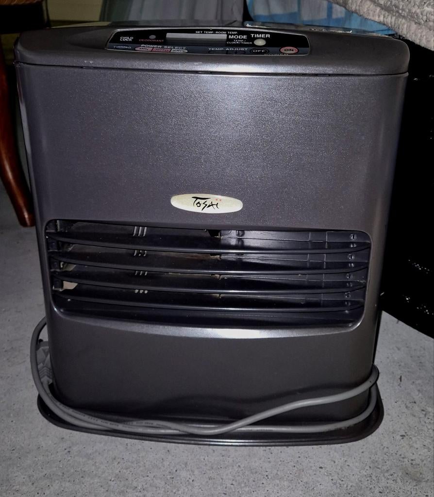 Radiateur laser - Réchauffeur au kérosène, Enlèvement ou Envoi, Autres carburants, Comme neuf, Chauffage au kérosène