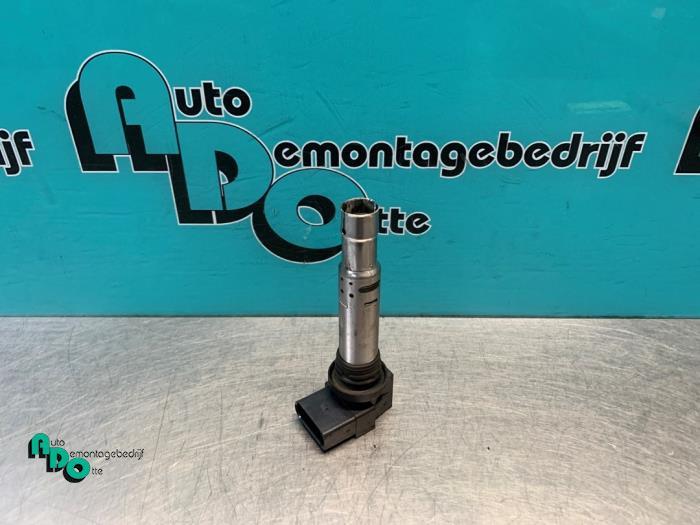 Broche bobine d'un Volkswagen Golf (Golf 09-), Volkswagen, -, 3 mois de garantie, Utilisé