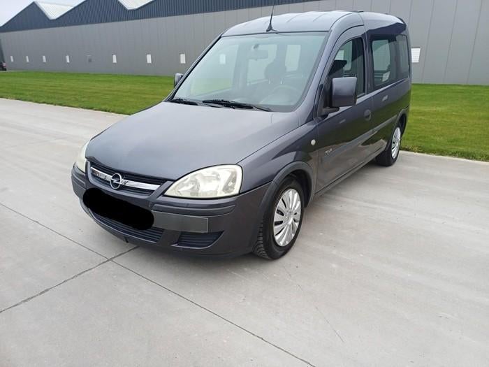 opel combo 1.7.TD déjà approuvé pour la vente+carpass, Autos, Achat, Boîte manuelle, Diesel, Particulier