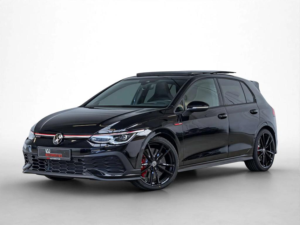 Volkswagen Golf GTI CLUBSPORT|AKRAPOVIC|H&K|PANO|IQLIGHTS|AL, Autos, Achat, Euro 6, Entreprise, Alcantara