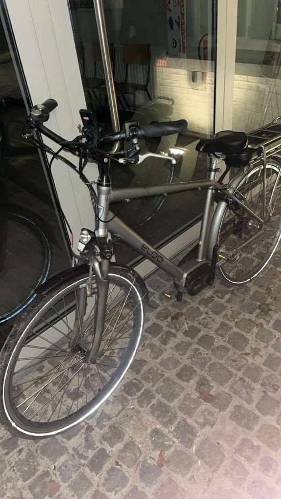 Elektrische fiets Veloci, Ophalen, Zo goed als nieuw