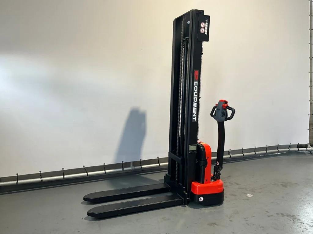 EP EST 124 hefhoogte 3,60 meter, 1000 à 2000 kg, Électrique, Empileur, Ep