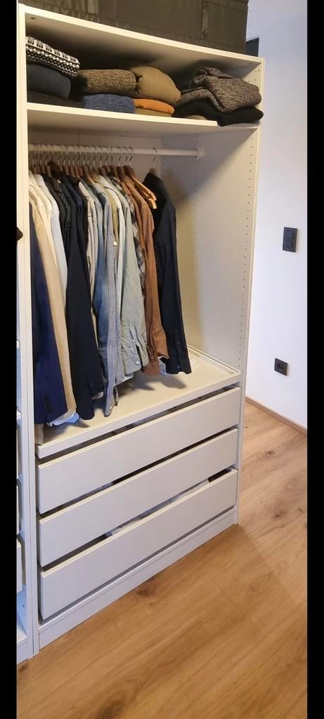 Pax kast 201 x 100 x 58, Huis en Inrichting, Ophalen