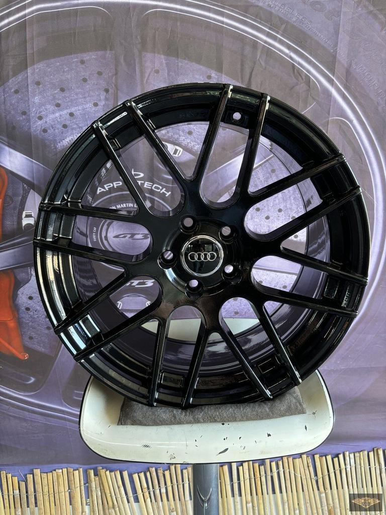 18 inch 5x112 Audi A5 Sportback Spyder Velgen Nieuw, Velg(en), -, -, Nieuw