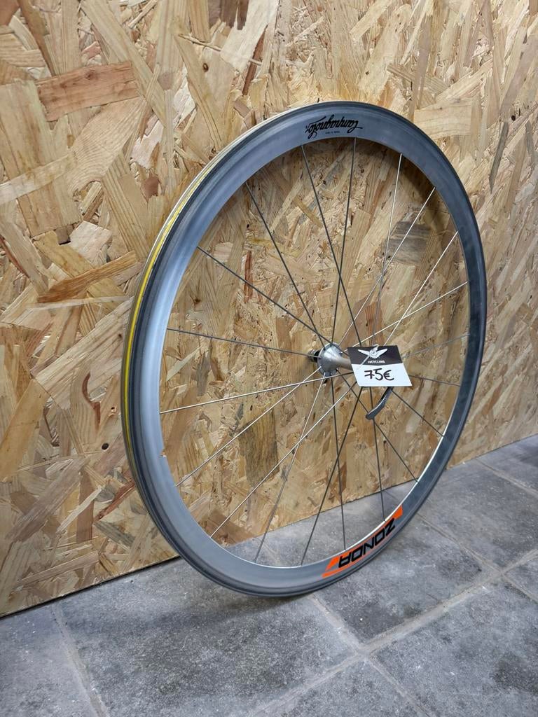 Roue avant Campagnolo Zonda, Enlèvement ou Envoi, Comme neuf