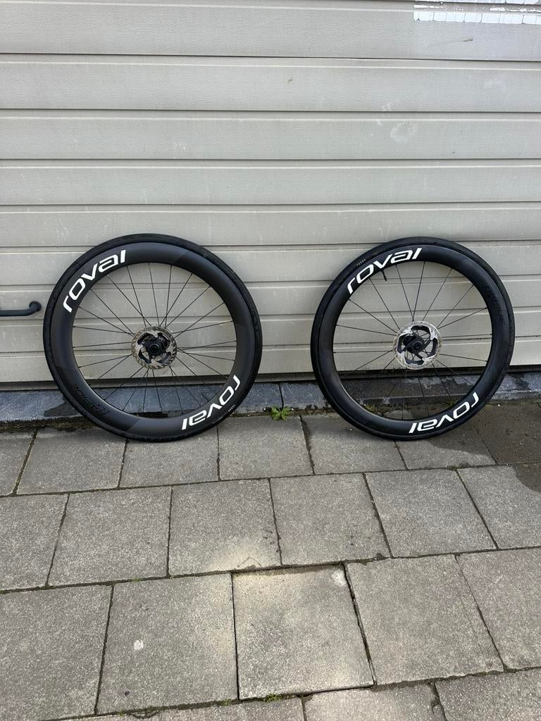 Roues roval rapide clx 2, Enlèvement, Utilisé, Roue