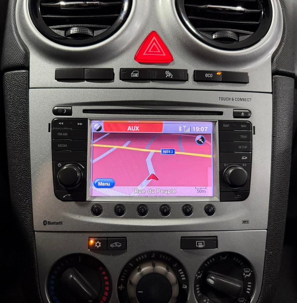 OPEL CORSA 1.3 CDTI 95 CV EURO 5, Autos, Euro 5, Achat, Entreprise, Diesel