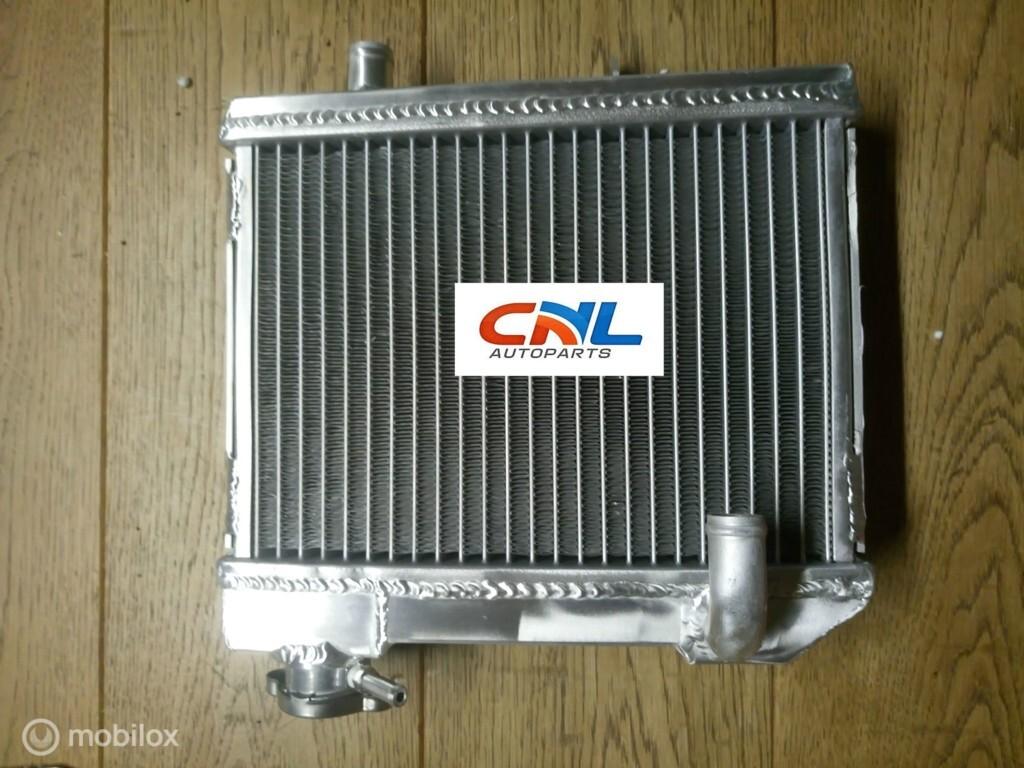 Radiateur SUZUKI RM125 RM 125 1981-1983 1982, Motoren, Nieuw, Ophalen of Verzenden