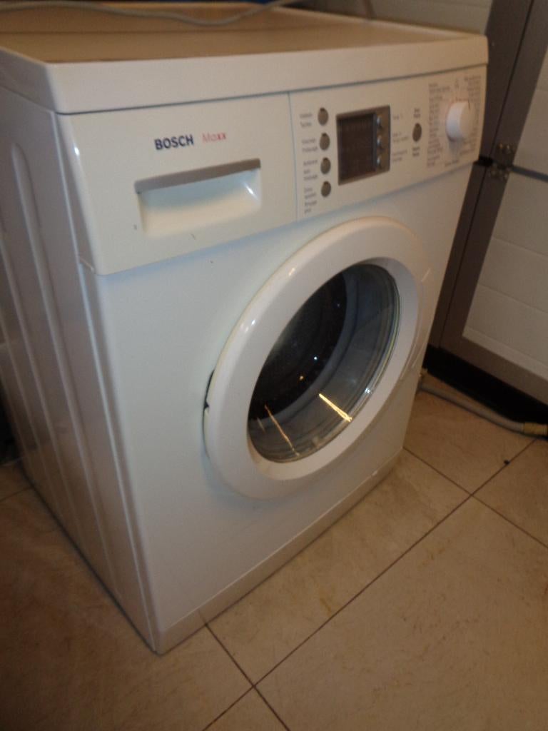 machine à laver BOSCH 7kg, Electroménager, Enlèvement ou Envoi, Comme neuf
